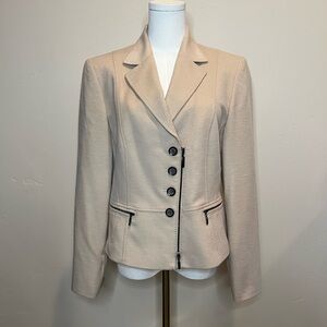 Gerry Weber Stylish Beige Women's Blazer